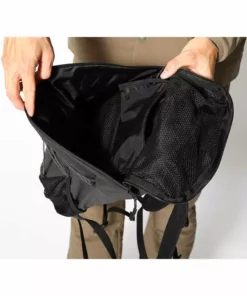 Snow Peak Active Field Light Backpack Camping Kit