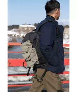 Snow Peak Active Field Light Backpack Camping Kit