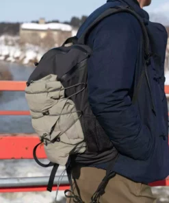 Snow Peak Active Field Light Backpack Camping Kit