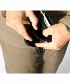 Snow Peak Active Sling Wallet Camping Kit