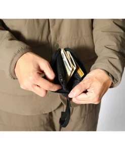 Snow Peak Active Sling Wallet Camping Kit