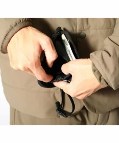 Snow Peak Active Sling Wallet Camping Kit