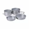 Snow Peak Aluminium Multi Compact Cooker Set Camping Kit