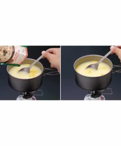 Snow Peak Aluminium Multi Compact Cooker Set Camping Kit