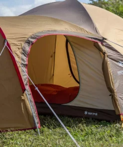 Snow Peak Camping Kit Amenity Dome Tent 2P