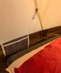 Snow Peak Camping Kit Amenity Dome Tent 2P