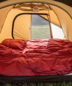 Snow Peak Camping Kit Amenity Dome Tent 2P