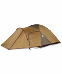 Snow Peak Camping Kit Amenity Dome Tent 4P