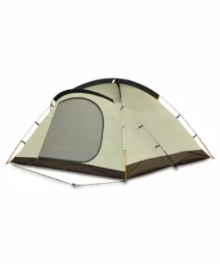 Snow Peak Camping Kit Amenity Dome Tent 4P