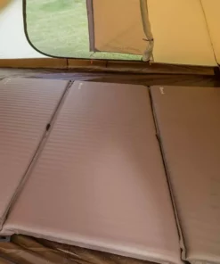 Snow Peak Camping Kit Amenity Dome Tent 6P