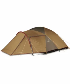 Snow Peak Camping Kit Amenity Dome Tent 6P