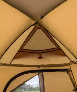 Snow Peak Camping Kit Amenity Dome Tent 6P