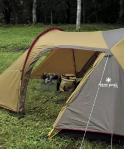 Snow Peak Camping Kit Amenity Dome Tent 6P