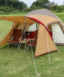 Snow Peak Camping Kit Amenity Dome Tent 6P