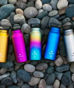 Snow Peak Camping Kit Aurora Bottle