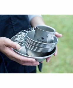 Snow Peak Camping Kit Backpacker's Cup