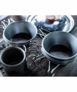 Snow Peak Camping Kit Backpacker's Cup