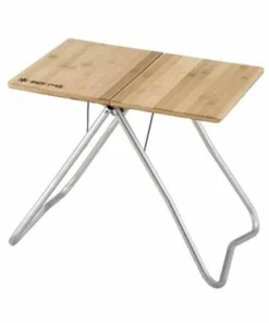 Snow Peak Bamboo My Table