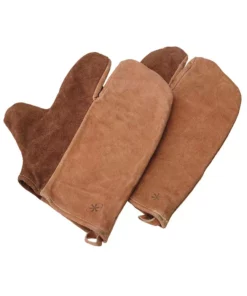 Snow Peak Camper's Mittens