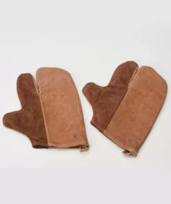 Snow Peak Camper's Mittens