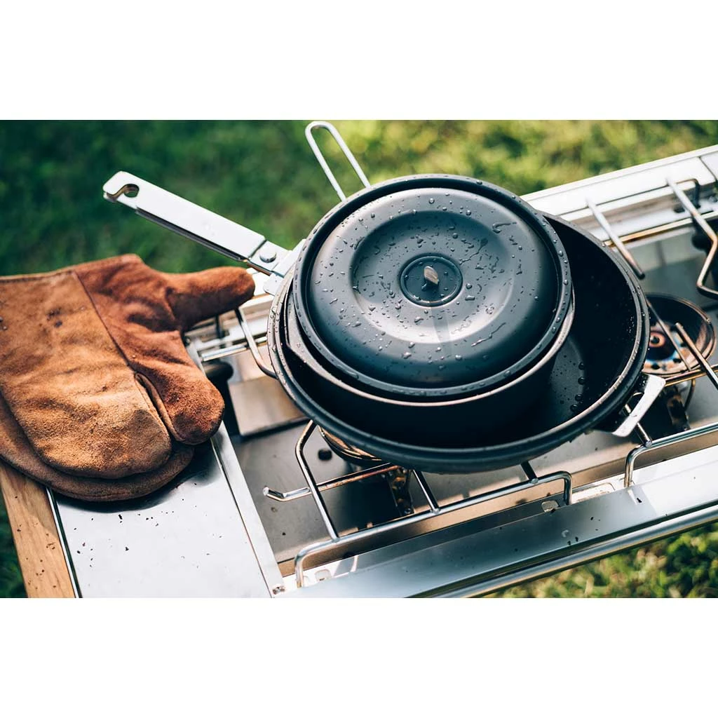 Snow Peak Camper's Mittens 7 Snow Peak Camper's Mittens