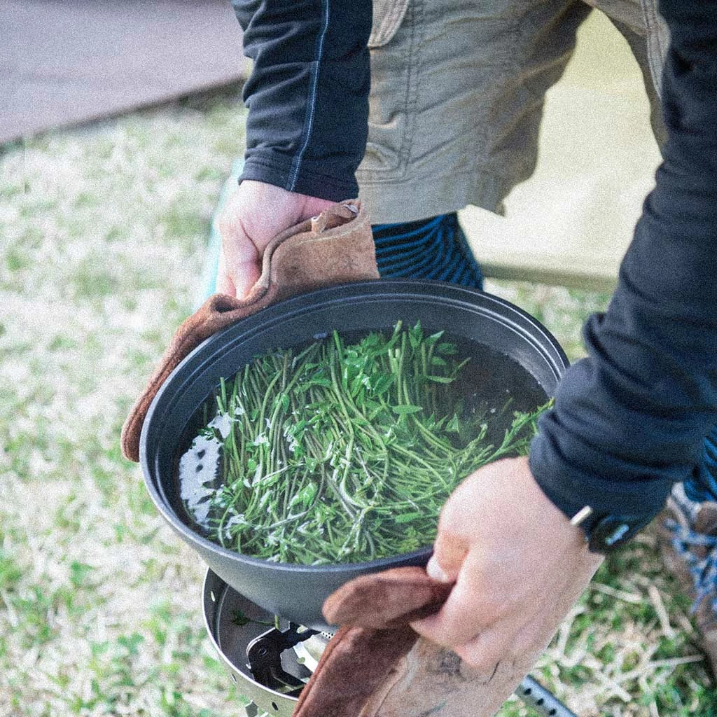 Snow Peak Camper's Mittens 8 Snow Peak Camper's Mittens