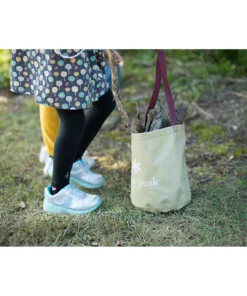 Snow Peak Camp Bucket