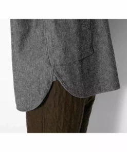 Snow Peak Home, Garden & Cooking Camping Flannel Utility Pullover