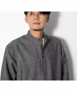 Snow Peak Home, Garden & Cooking Camping Flannel Utility Pullover