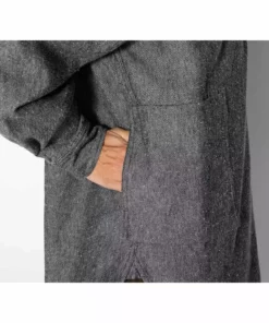 Snow Peak Home, Garden & Cooking Camping Flannel Utility Pullover