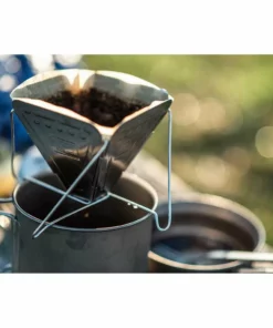 Snow Peak Camping Kit Collapsible Coffee Dripper