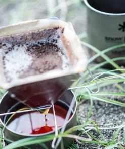 Snow Peak Camping Kit Collapsible Coffee Dripper