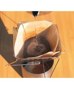 Snow Peak Camping Kit Collapsible Coffee Dripper