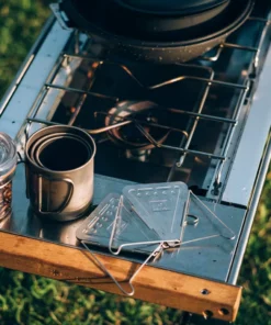 Snow Peak Camping Kit Collapsible Coffee Dripper