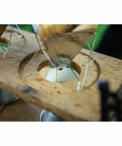 Snow Peak Camping Kit Collapsible Coffee Dripper