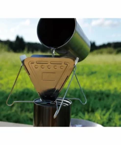 Snow Peak Camping Kit Collapsible Coffee Dripper