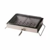 Snow Peak Camping Kit Double BBQ Box