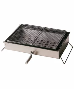 Snow Peak Camping Kit Double BBQ Box