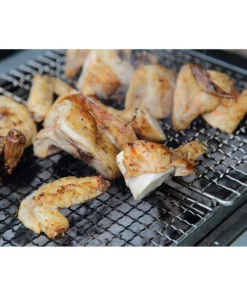 Snow Peak Camping Kit Double BBQ Box