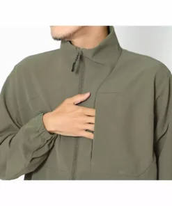 Snow Peak DWR Comfort Jacket New