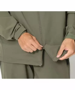 Snow Peak DWR Comfort Jacket New