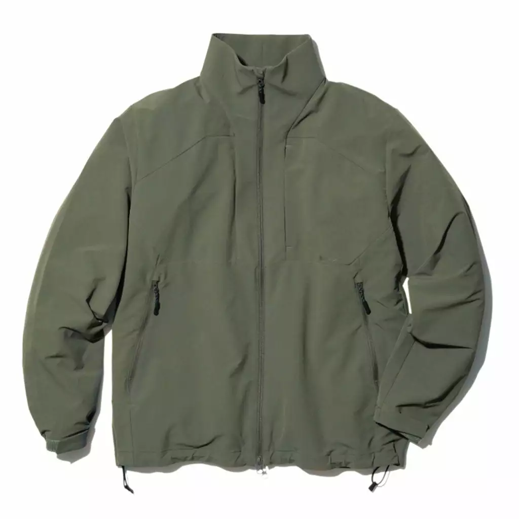 Snow Peak New DWR Comfort Jacket 3 Snow Peak New DWR Comfort Jacket
