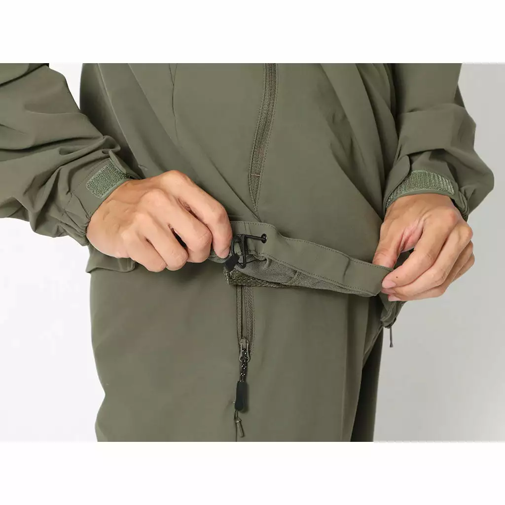 Snow Peak New DWR Comfort Jacket 7 Snow Peak New DWR Comfort Jacket