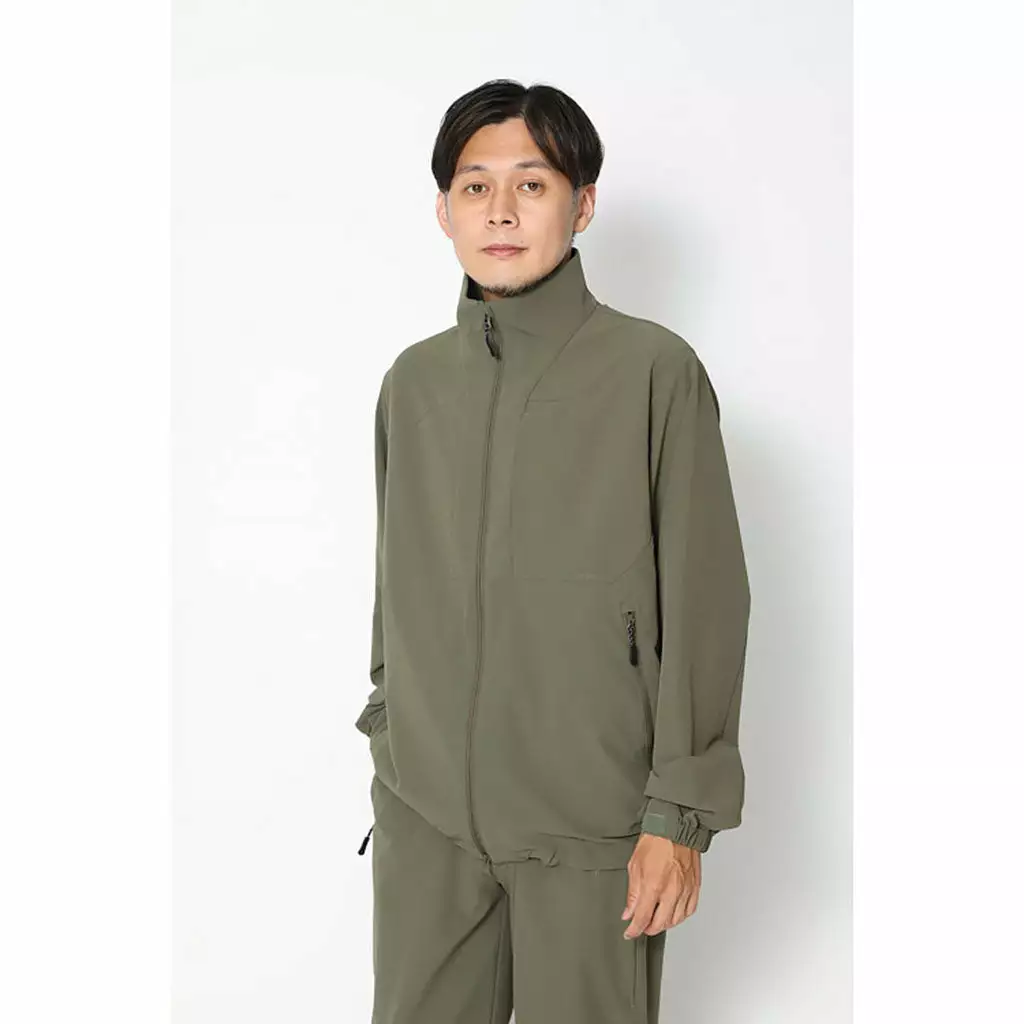 Snow Peak New DWR Comfort Jacket 18 Snow Peak New DWR Comfort Jacket