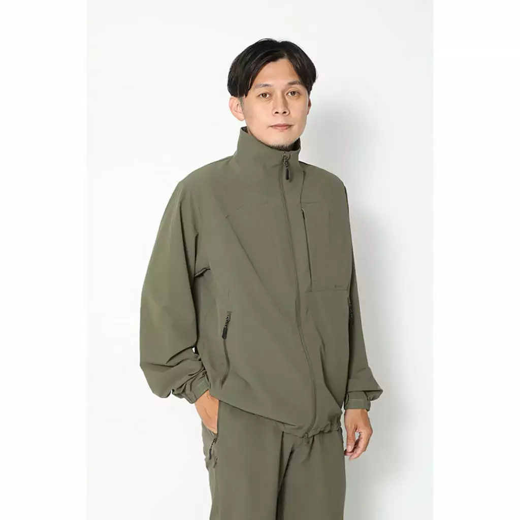 Snow Peak New DWR Comfort Jacket 19 Snow Peak New DWR Comfort Jacket