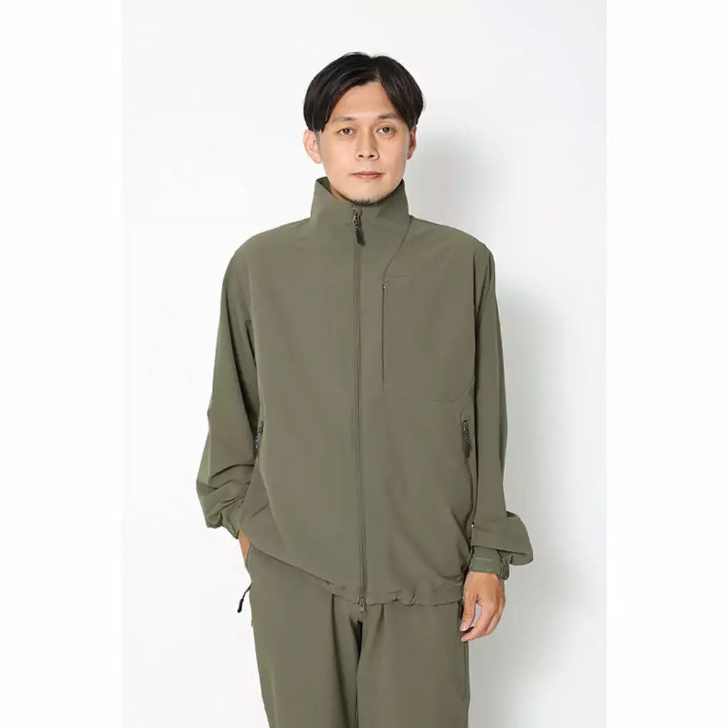 Snow Peak New DWR Comfort Jacket 16 Snow Peak New DWR Comfort Jacket