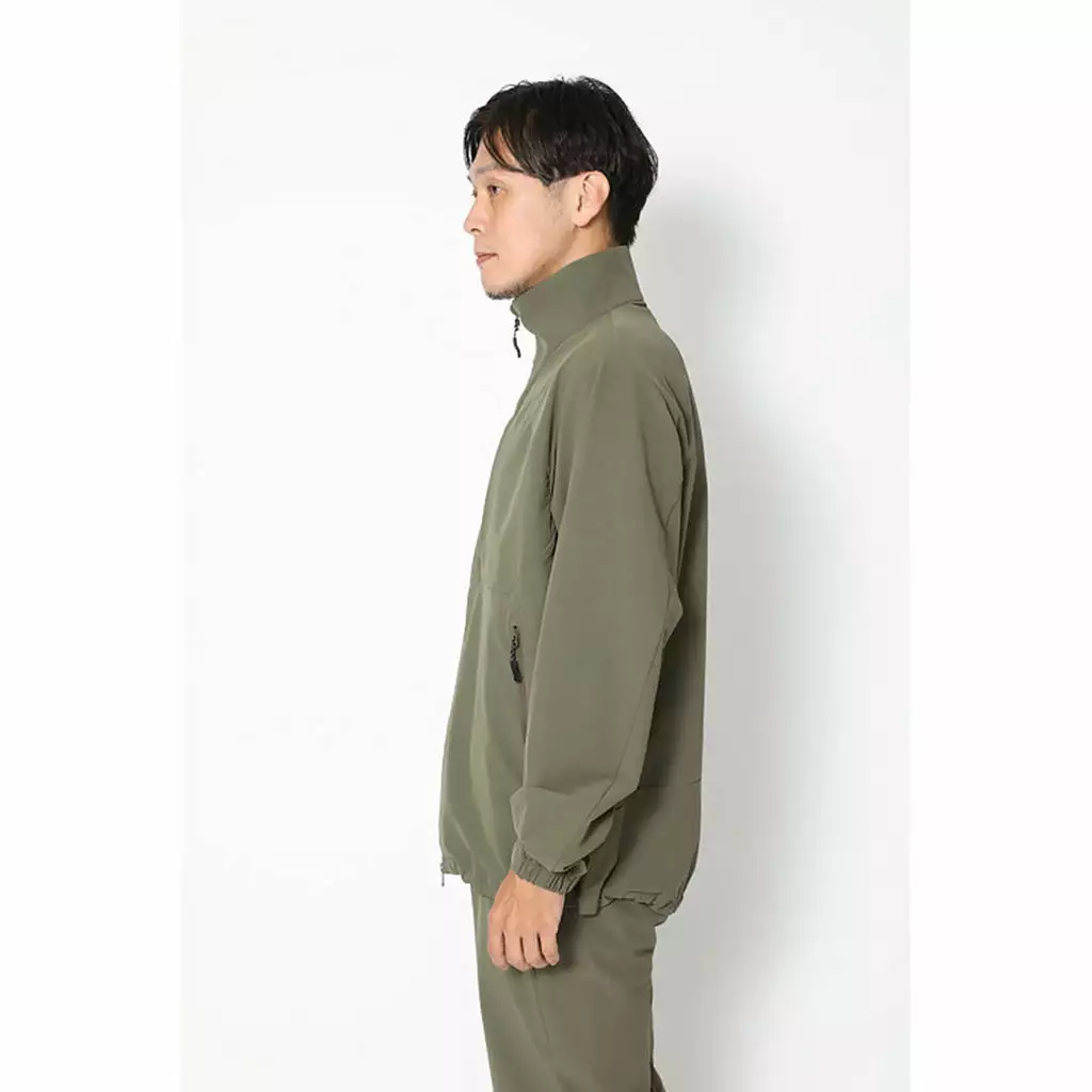 Snow Peak New DWR Comfort Jacket 21 Snow Peak New DWR Comfort Jacket