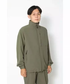 Snow Peak New DWR Comfort Jacket 39 Snow Peak New DWR Comfort Jacket