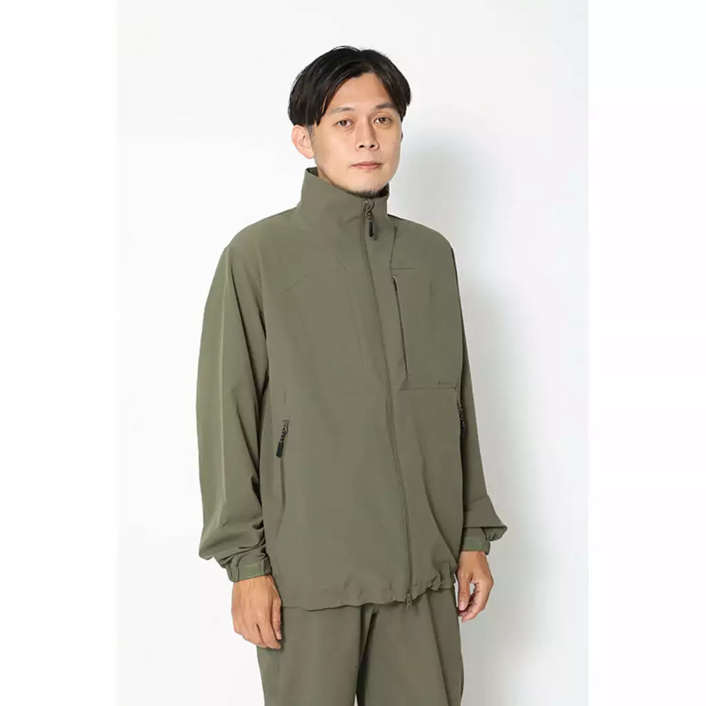 Snow Peak New DWR Comfort Jacket 20 Snow Peak New DWR Comfort Jacket