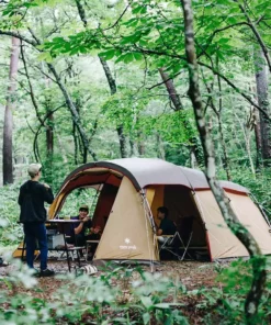 Snow Peak Entry 2 Room Elfield Tent